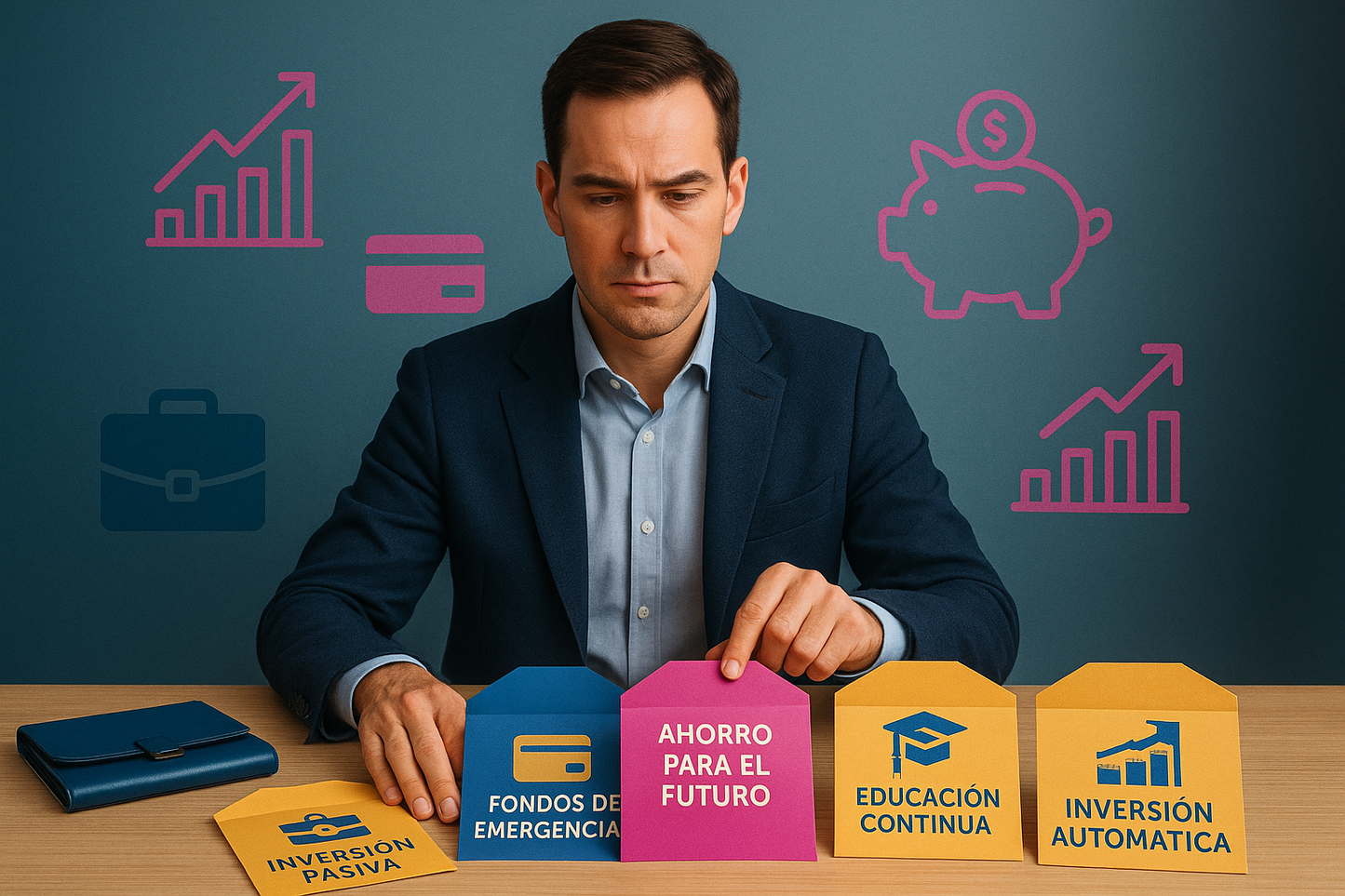 🎥 Haz que tu dinero genere ingresos mientras vivís tranquilo (Programa Grabado)