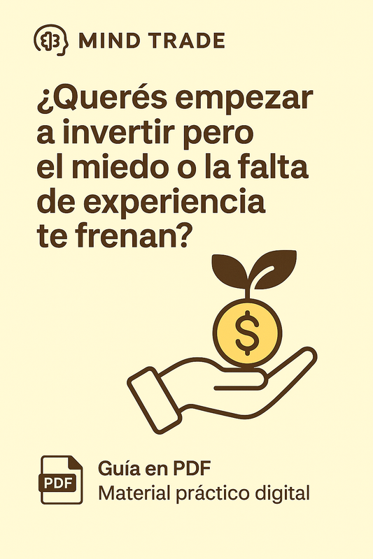 📝 Aprende lo esencial para invertir desde cero con seguridad (Guía)