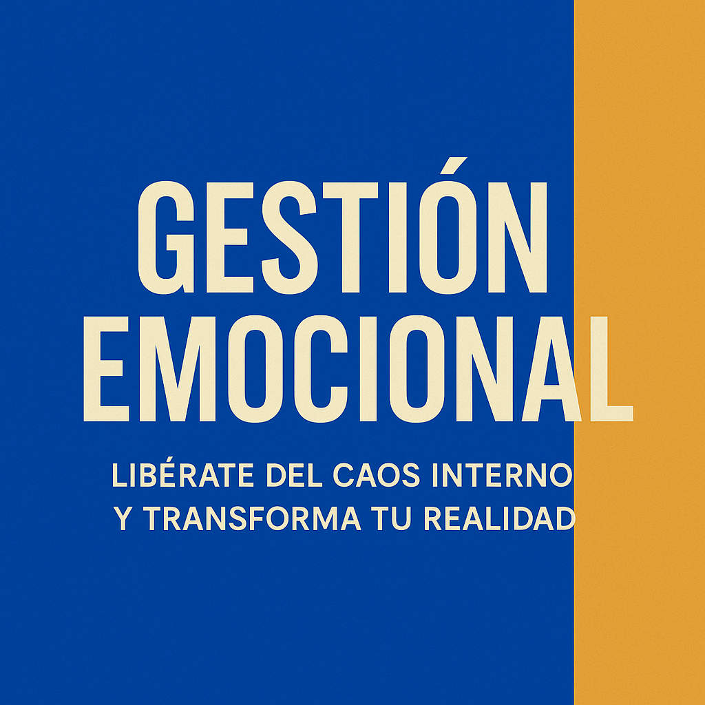 🎥 Elimina el caos mental y crea una vida en equilibrio(Programa Grabado)