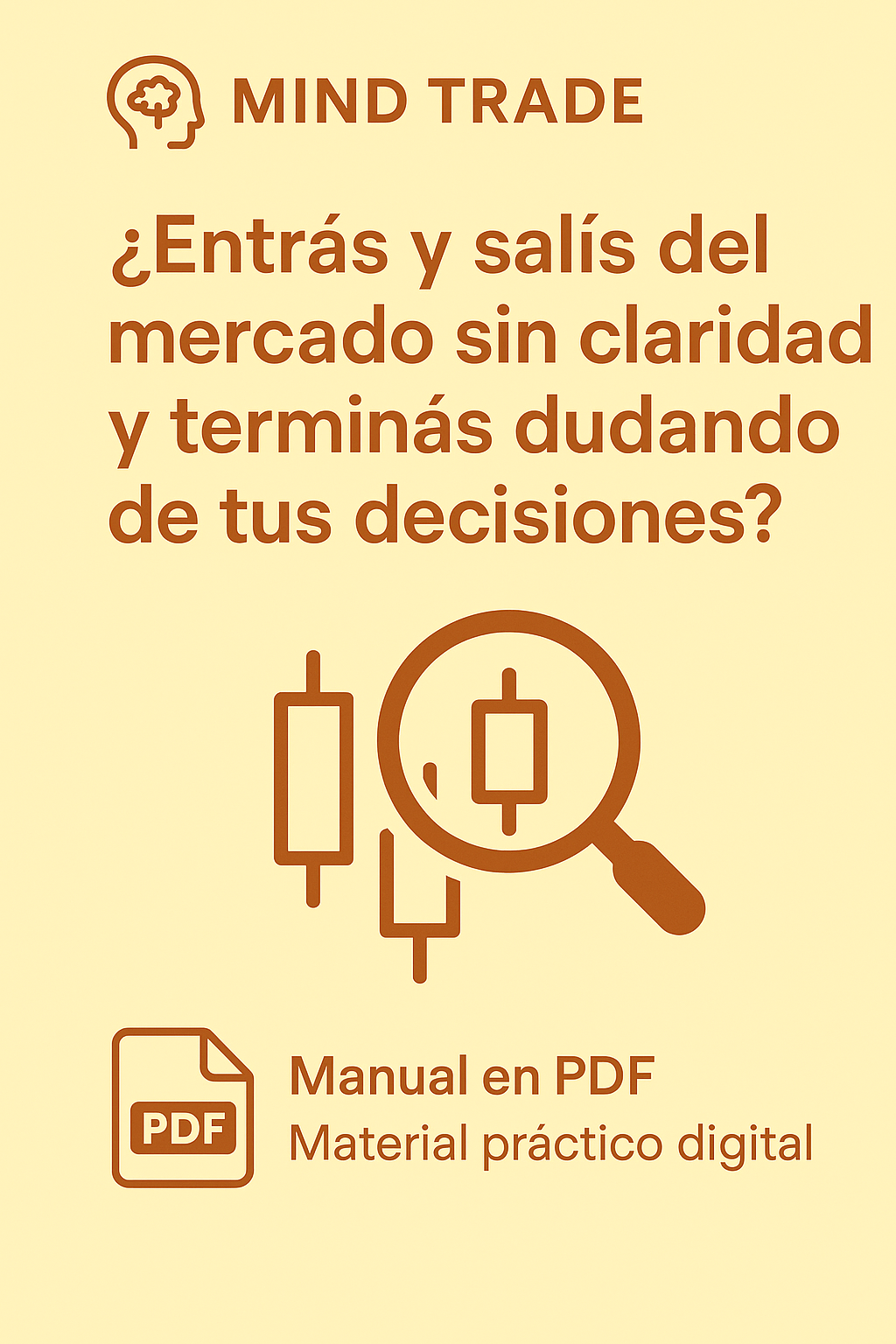 📝Interpreta velas japonesas y toma decisiones con precisión(Guía)