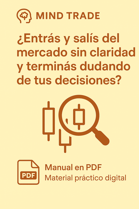 📝Interpreta velas japonesas y toma decisiones con precisión(Guía)