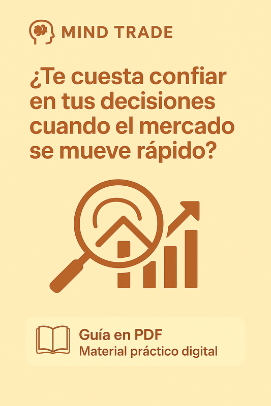 📝 Lee el mercado con confianza: patrones + enfoque (Guía)