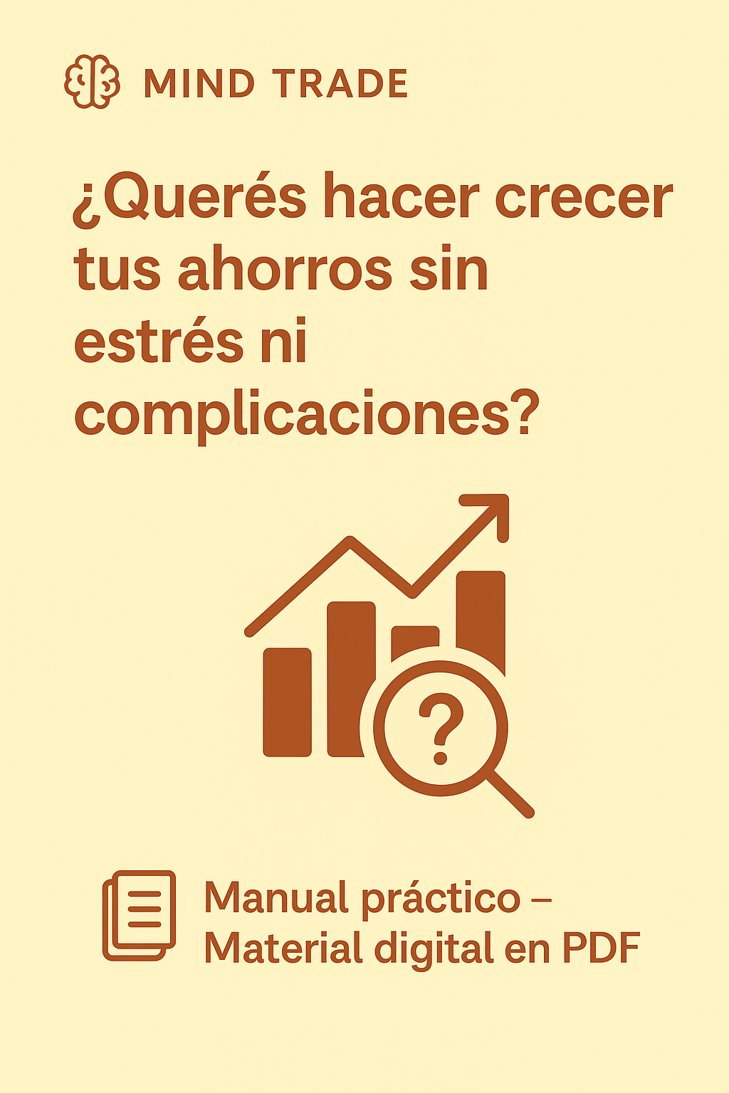 📘 Multiplica tus ahorros sin estrés con estrategias de inversión pasiva (Manual)