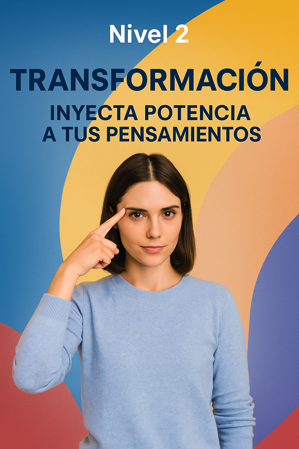 🎥🎥Transformación Paso a Paso: cambia tu mente y alcanza resultados reales (Programa Grabado)