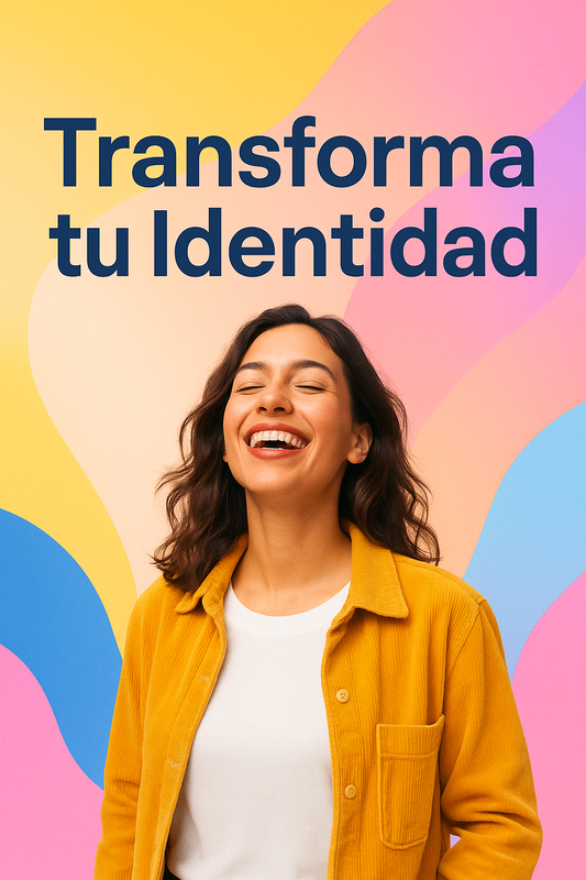 📘 Rompe tus creencias limitantes y alcanza tu mejor versión (Manual)