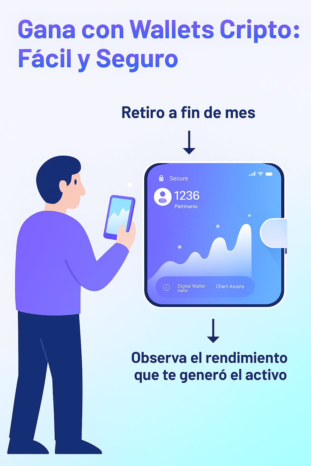 🎥 Haz que tu dinero genere ingresos mientras vivís tranquilo (Programa Grabado)