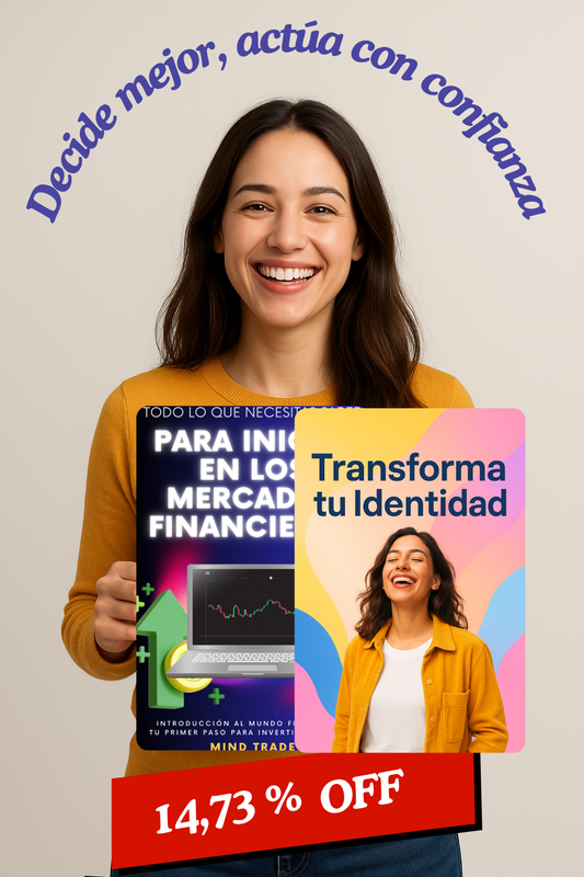 📘 📝La dupla perfecta: mentalidad fuerte y pasos prácticos ( Manual + Guía )