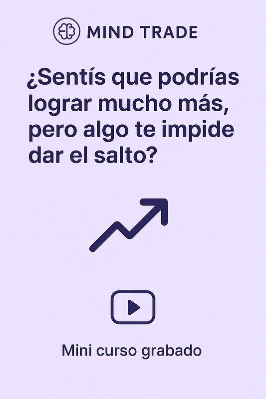 🎥 Nivel 3 – El Salto Cuántico: Vive en Abundancia y Crea un Legado Financiero - Mind Trade