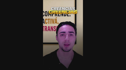 📘 Rompe tus creencias limitantes y alcanza tu mejor versión (Manual)
